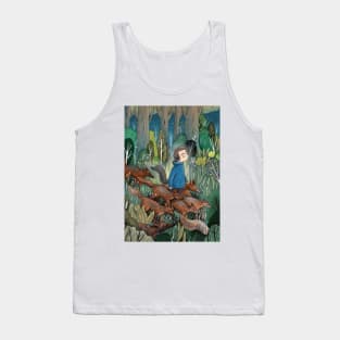 LORENZO Tank Top